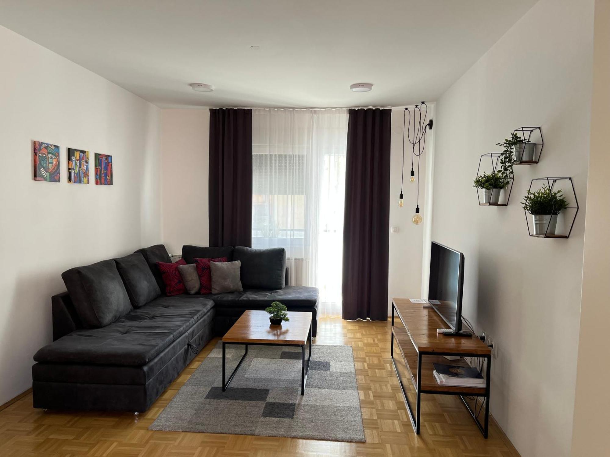 For5 Apartment Dakovo Exterior photo